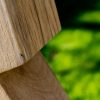 Padverlichting aye/oud eiken - Afbeelding 2