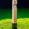 Padverlichting aye/oud eiken